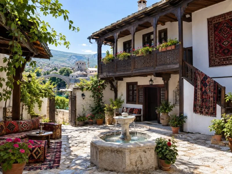 Full-Day Trip to Mostar via Počitelj